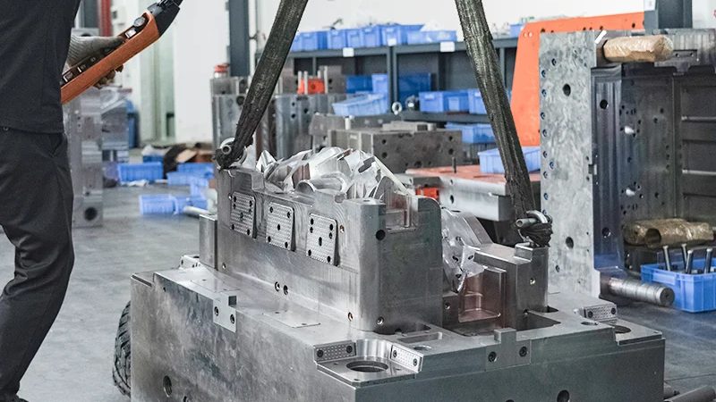 拉伸模具：揭秘其核心工艺与选型要点