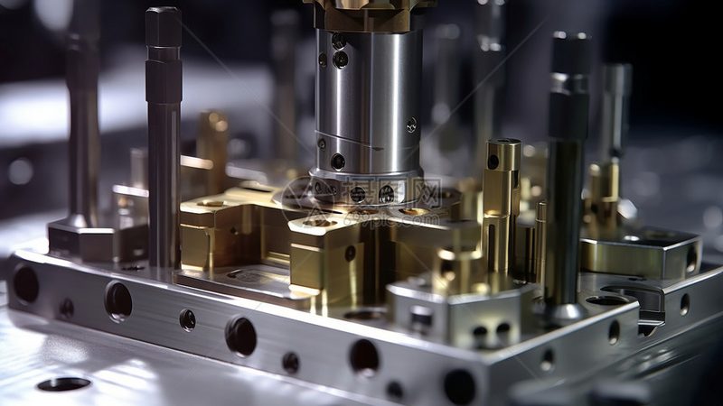 洗衣机外壳双色模具加工：技术要点与选型逻辑**