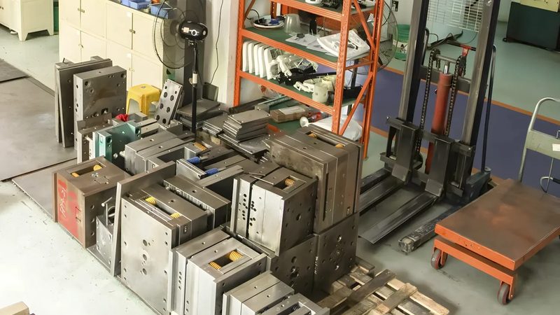 东莞塑胶模具设备：揭秘其核心技术与选型要点