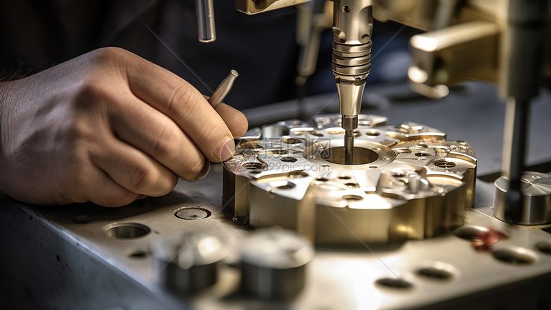 苏州级进模加工尺寸规格解析：关键要素与工艺要点