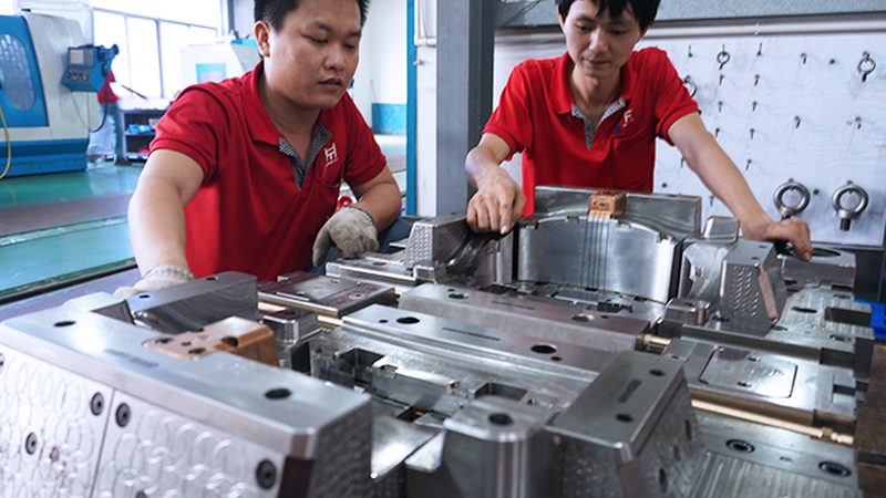 模具设计常用型号解析：市场报价背后的技术考量