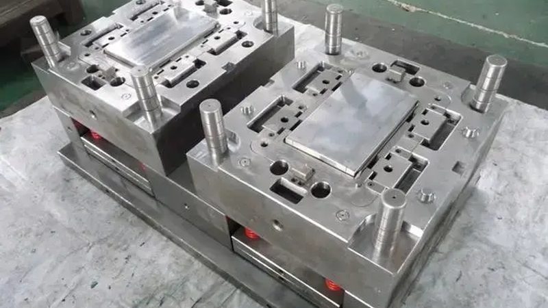 顶针截面尺寸分类解析：模具制造中的关键细节