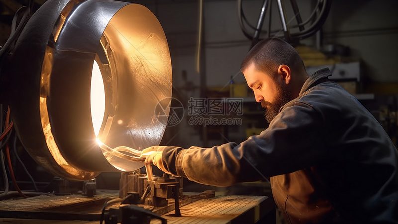 北京塑胶模具加工：注意事项与工艺解析